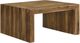 Coaster® Odilia Auburn Coffee Table-0