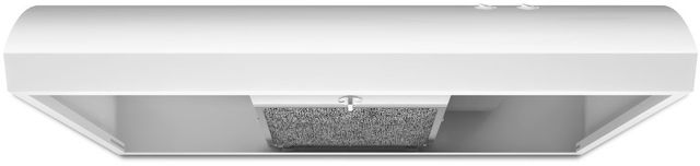 Whirlpool® 30" Range Hood-White-3