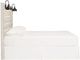Signature Design by Ashley® Cambeck Whitewash King Panel Headboard-1