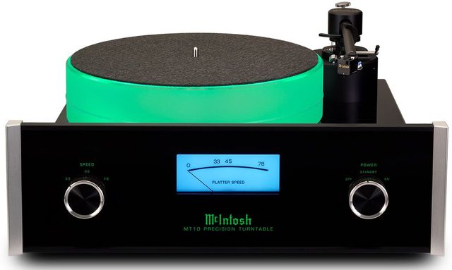 McIntosh® Turntable-1