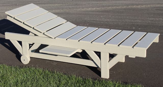 Creekside 22" Joya Chaise Lounge-2