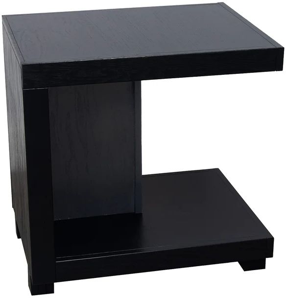 Legends Home Laurel Canyon Clove Chairside Table-3