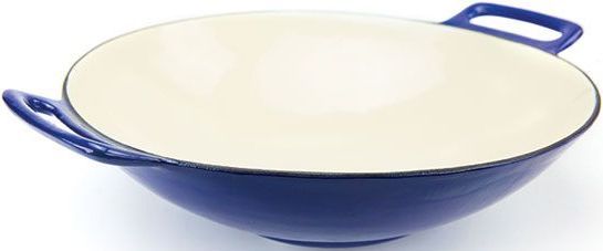 Broil King® Blue Cast Grilling Wok-0