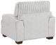 Homelegance® Santiago Light Gray Accent Chair-4