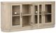Classic Home Vander Cream Washed Buffet-3