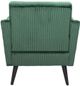Zuo® Modern Bastille Green Accent Chair-3