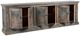 Nest Home Collections Mimi Antique Blue Long Cabinet-4