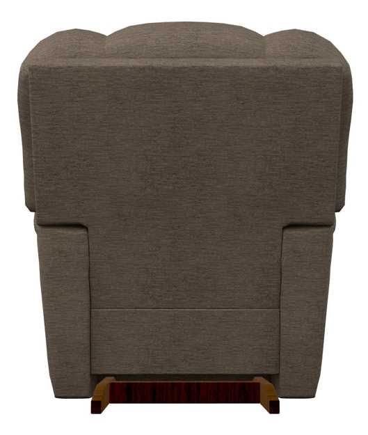 La-Z-Boy® Maverick Brownstone Power Rocking Recliner with Headrest and Lumbar-3