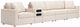 Signature Design by Ashley® Modmax 5-Piece Oyster Modular Sectional-0