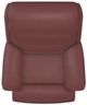 La-Z-Boy® Astor Burgundy Power Wall Recliner with Headrest-4