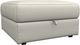 La-Z-Boy® Tahoe Basmati Storage Ottoman-0