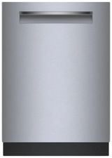 Bosch® 500 Series 24" Stainless Steel Top Control Built In Dishwasher