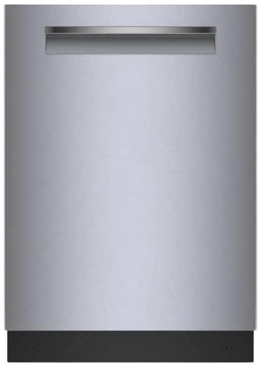 Bosch® 500 Series 24" Stainless Steel Top Control Built In Dishwasher-0