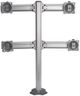 Chief® Kontour™ Silver K3 Grommet Mounted 2 x 2 Array Mount-0