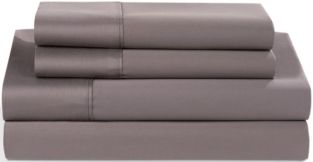 BEDGEAR® Hyper-Cotton™ Gray California King Sheet Set-0