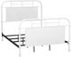 Liberty Furniture Vintage Antique White Full Youth Bed-0