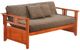Night & Day Furniture™ Teddy Roosevelt Cherry Twin Daybed-0
