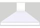 Vent-A-Hood® 48" White Island Hood-0