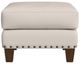 Flexsteel® Customizable Gianna Ottoman-1