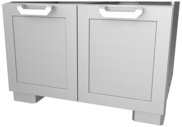 Hestan® AGCC Series Stainless Steel Caster Covers