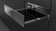 Fulgor Milano Matteo 400 Series 24" Fingerprint Resistant Stainless Steel Warming Drawer-5