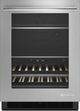 JennAir® 24" Stainless Steel Beverage Center-0