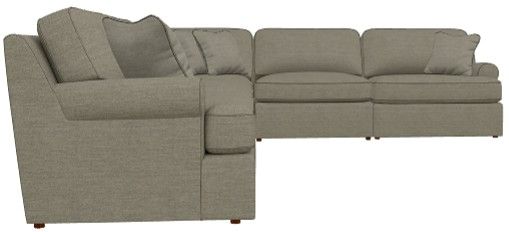 La-Z-Boy® Alani Pebble Sectional with Custom Layout Options-3
