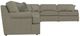 La-Z-Boy® Alani Pebble Sectional with Custom Layout Options-3