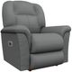La-Z-Boy® Jasper Ice Power Rocking Recliner with Headrest and Lumbar-0