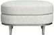 Magnussen Home® Rensick Cream Ottoman-0