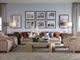 Century® Carrier and Company Uph Benjamin Large Sofa-3