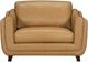 Parker House® Hayden Renaissance Marigold Stationary Chair and a Half-1