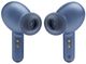 JBL® Live Pro 2 TWS Blue Wireless Earbud Headphones-2
