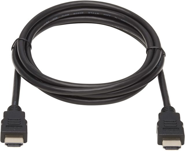 6 ft. High Speed HDMI Cable-0