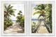 Crestview Collection Maui 2-Piece Wall Art Set-0