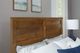 Vaughan-Bassett Lancaster County Amish Cherry Queen Plank Panel Bed-1