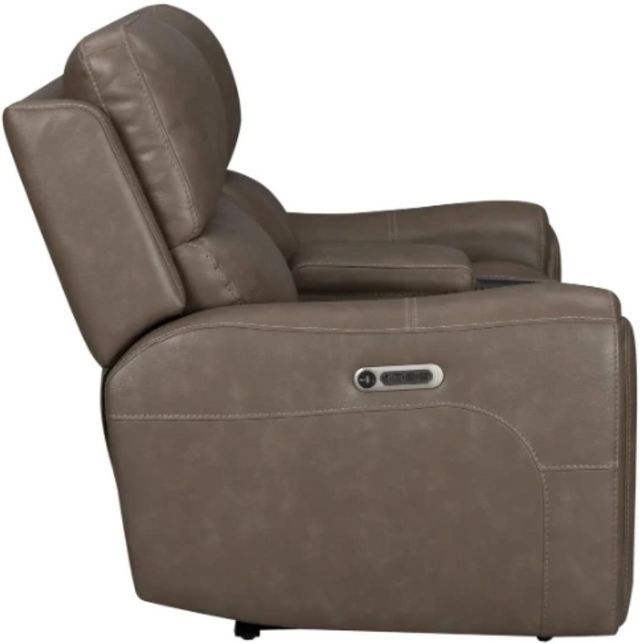 Parker House® Hancock Bette Hazel Power Reclining Loveseat with Console-4