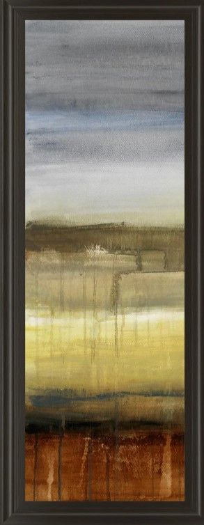 Classy Art Summer Rain II By Lanie Loreth Wall Art-1