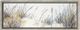Stylecraft Tall Beach Grass Gray/Yellow Wall Art-0