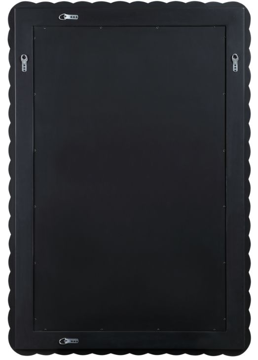 Meridian Furniture Revolve Black Mirror-2