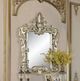 ACME Furniture Sorina Antique Gold Rectangular Mirror-1