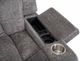 Franklin™ Denali Landry Ash Power Reclining Loveseat-4