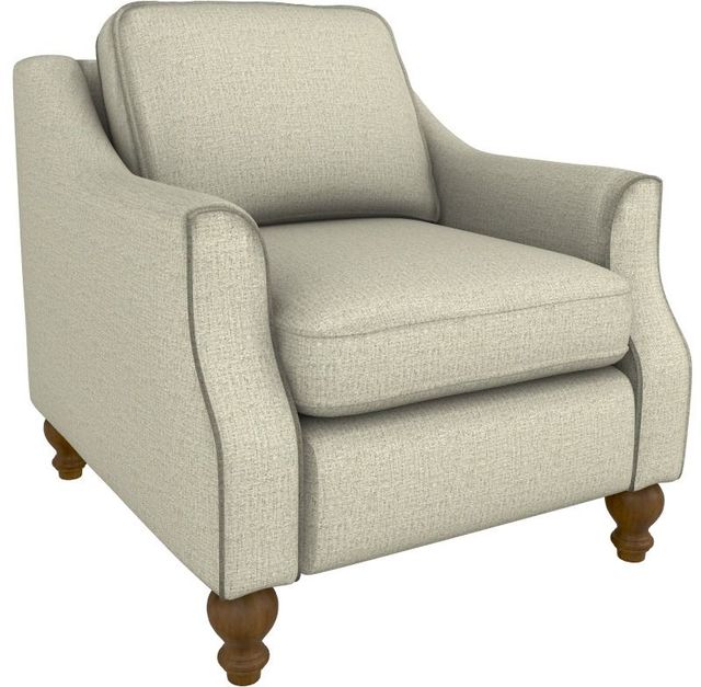 Best® Home Furnishings Customizable Revella Adeline Power Incliner Chair with Dark Walnut Legs-0