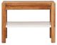 EQ3 Harvest Oak 24” Entryway Bench-2