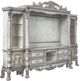 ACME Furniture Dresden Vintage Bone White Entertainment Center-0