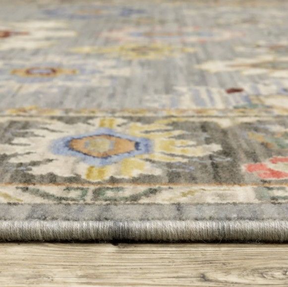 Oriental Weavers™ Lucca 5'x8' Style 11 Area Rug-4