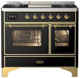 Glossy Black