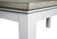 Riverside Furniture Cora Cloud/Fog Rectangular Leg Dining Table-4