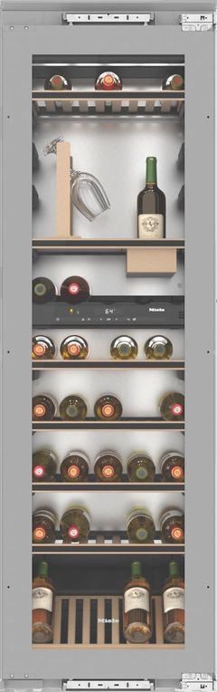 Miele® 24" Panel Ready Wine Cooler