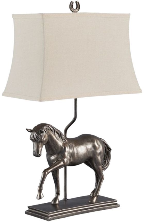 Signature Design by Ashley® Sandorman Antiqued Bronze Poly Table Lamp-0